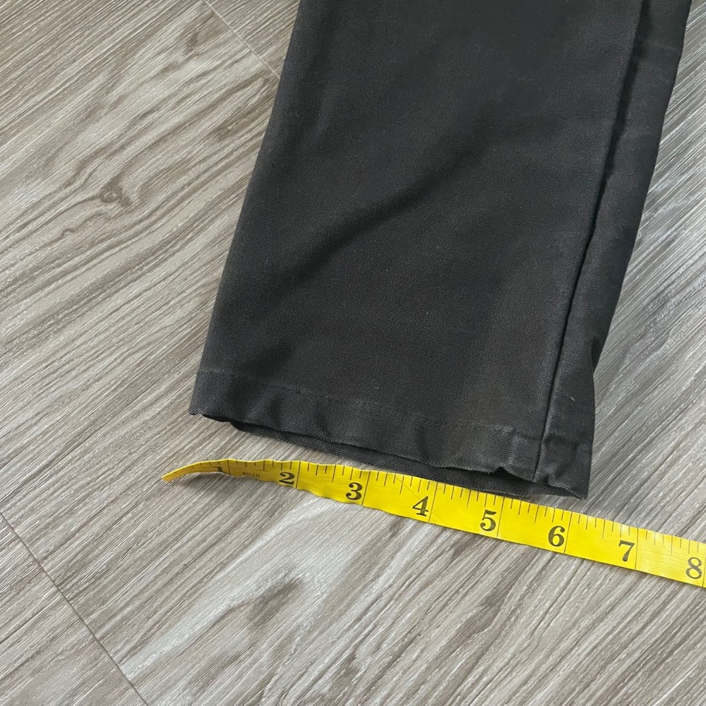 Lululemon ABC Pant Slim Black Mens 30 Technical 5 Pocket Trousers - Picture 7 of 7